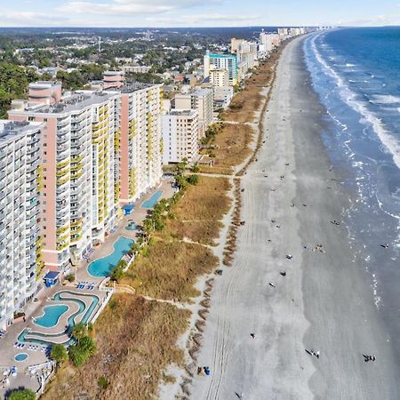 Bay Watch 1635 Hotell Myrtle Beach Eksteriør bilde