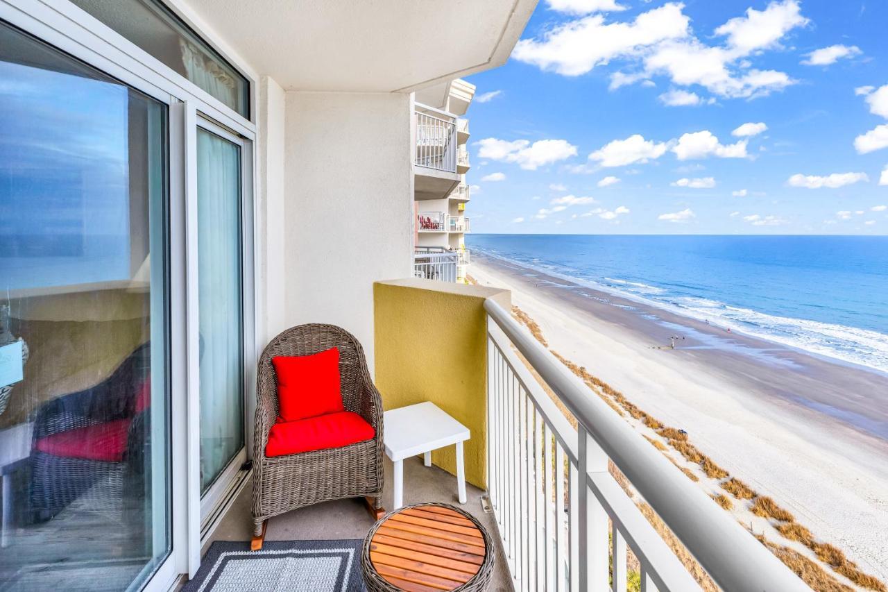 Bay Watch 1635 Hotell Myrtle Beach Eksteriør bilde