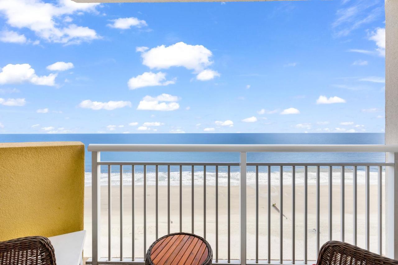 Bay Watch 1635 Hotell Myrtle Beach Eksteriør bilde